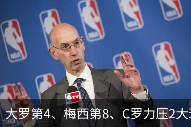 大罗第4、梅西第8、C罗力压2大球王登顶！单兵最强我第一个不服