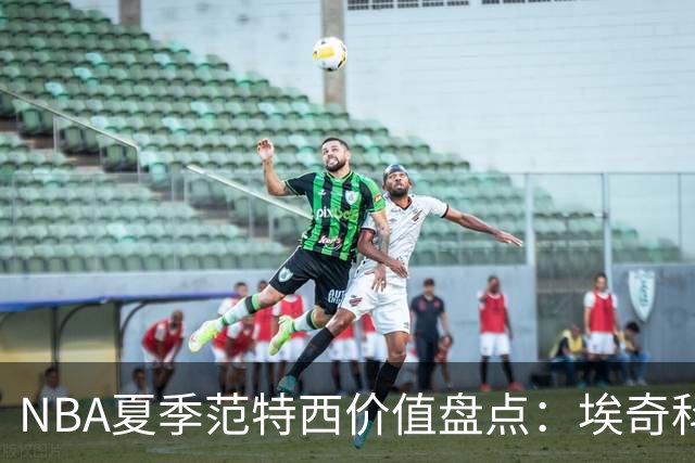 NBA夏季范特西价值盘点：埃奇科姆与阿夫迪亚步入“降温”行列